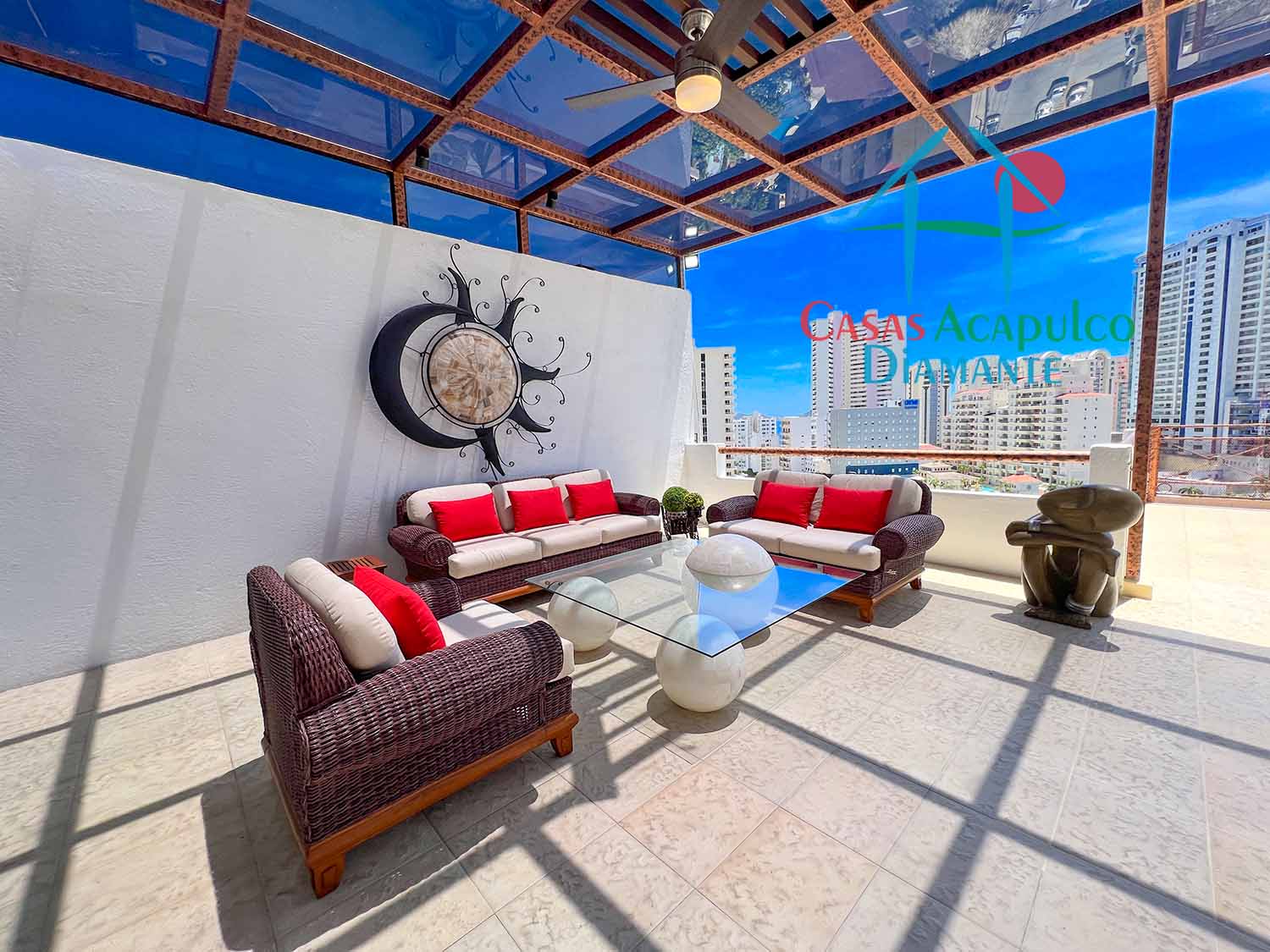 Marvilla MPHB - Roof garden 2 Marvilla MPHB - Roof garden 2